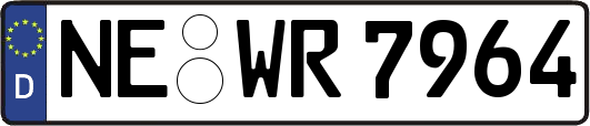 NE-WR7964
