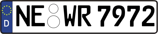 NE-WR7972