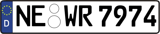 NE-WR7974