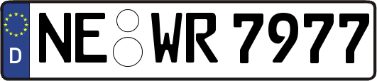 NE-WR7977