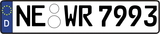 NE-WR7993