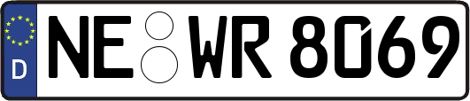 NE-WR8069
