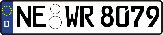NE-WR8079
