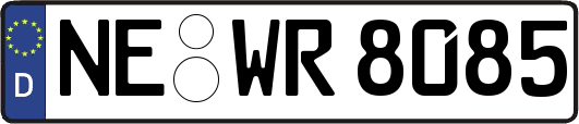 NE-WR8085