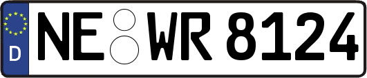 NE-WR8124