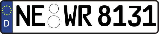 NE-WR8131