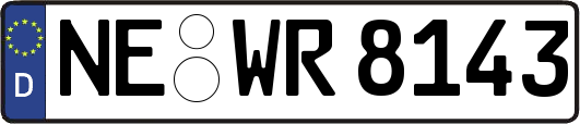 NE-WR8143