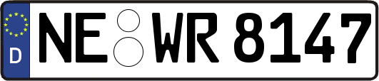 NE-WR8147