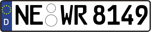 NE-WR8149