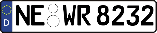 NE-WR8232