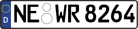 NE-WR8264