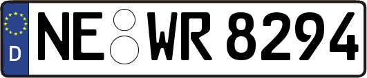 NE-WR8294