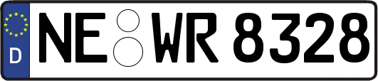 NE-WR8328