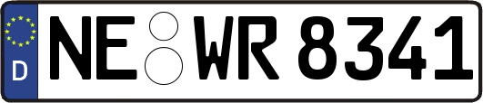 NE-WR8341