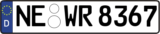 NE-WR8367