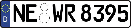 NE-WR8395