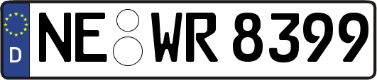 NE-WR8399