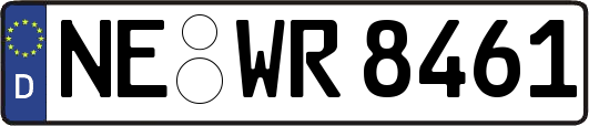 NE-WR8461