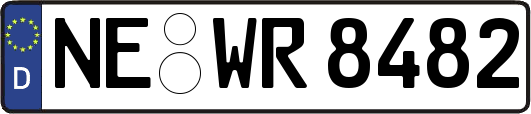 NE-WR8482