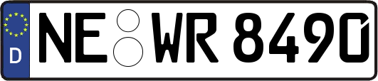 NE-WR8490