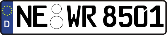 NE-WR8501