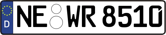 NE-WR8510