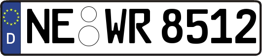 NE-WR8512