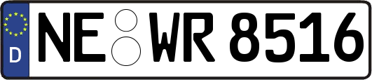 NE-WR8516
