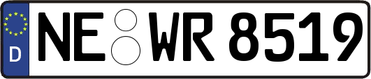NE-WR8519