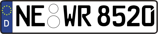 NE-WR8520