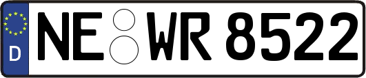NE-WR8522