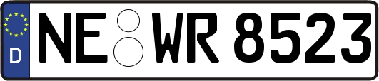 NE-WR8523
