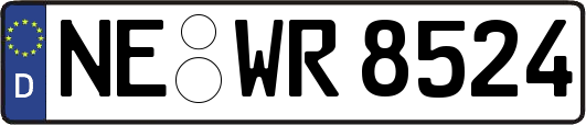 NE-WR8524