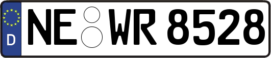 NE-WR8528