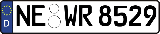 NE-WR8529