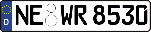 NE-WR8530