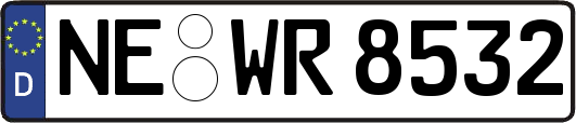 NE-WR8532