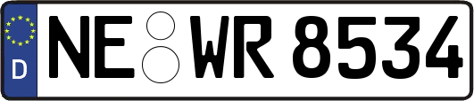 NE-WR8534