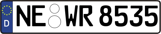 NE-WR8535