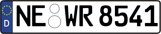 NE-WR8541