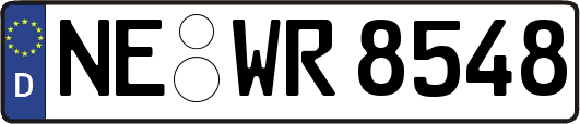 NE-WR8548