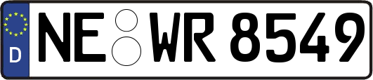 NE-WR8549