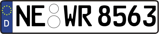 NE-WR8563