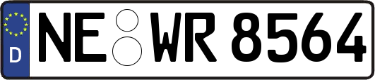 NE-WR8564