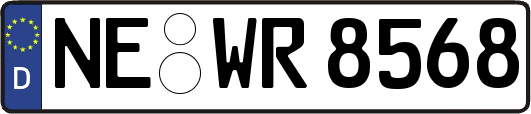 NE-WR8568