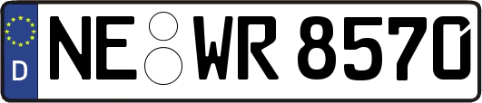 NE-WR8570