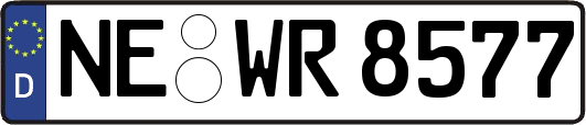 NE-WR8577