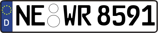 NE-WR8591