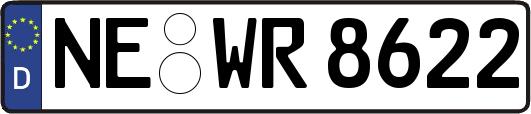 NE-WR8622