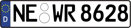 NE-WR8628
